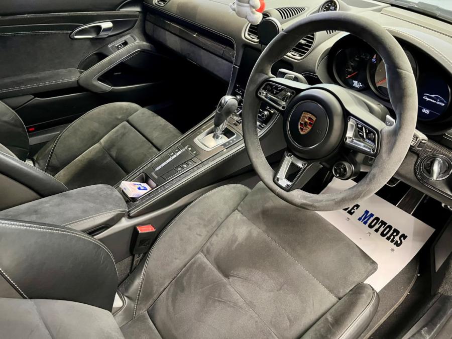718 Cayman GTS - Image 3